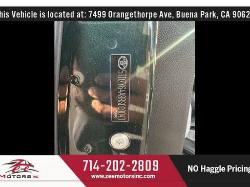 Used 2008 Toyota Sequoia SR5 RWD image 54