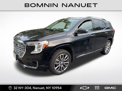 Used 2023 GMC Terrain Denali w/ Denali Premium Package