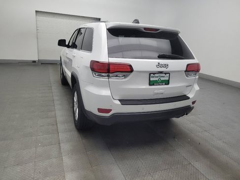 Used 2022 Jeep Grand Cherokee Laredo X RWD image 5