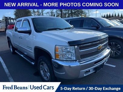 Used 2013 Chevrolet Silverado 1500 LT w/ All-Star Edition