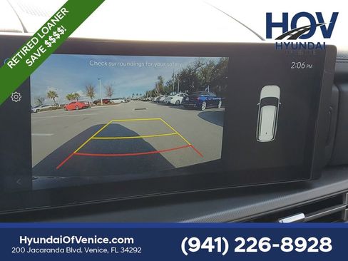 Certified 2026 Hyundai Santa Fe SE image 31