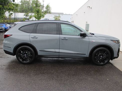 New 2026 Acura MDX A-Spec AWD/4WD image 32