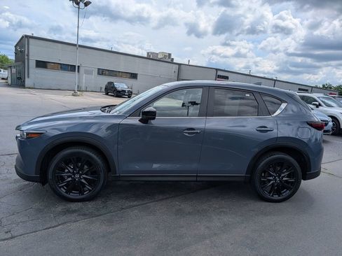 Used 2023 MAZDA CX-5 Carbon Edition AWD/4WD image 4