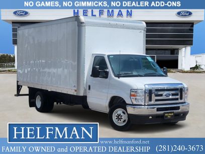 New 2025 Ford E-350 and Econoline 350 Super Duty w/ Power Equipment Group