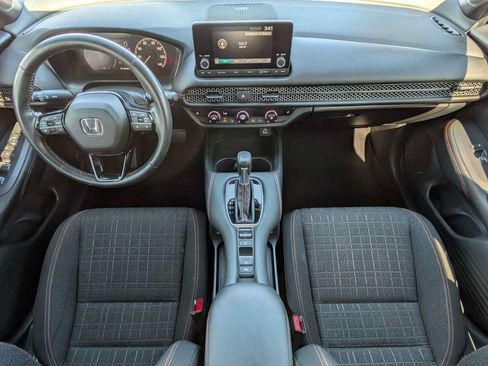 Certified 2024 Honda HR-V Sport image 20