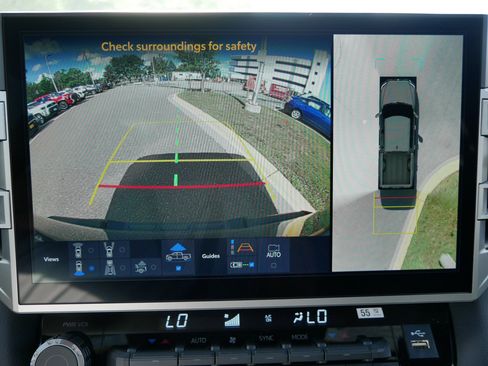 New 2025 Toyota Tundra Limited image 10