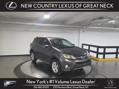 Used 2014 Toyota RAV4 XLE