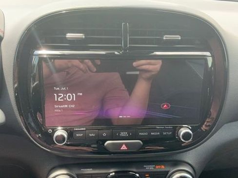 Certified 2025 Kia Soul GT-Line w/ GT-Line Technology Package FWD image 30
