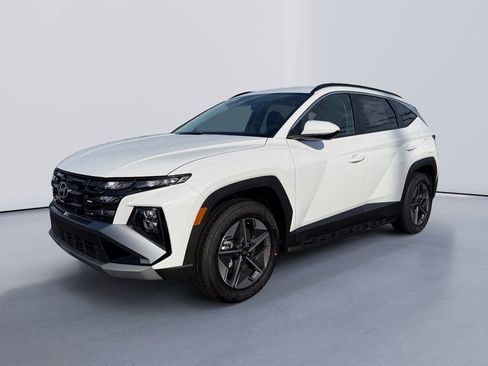 New 2026 Hyundai Tucson SEL AWD/4WD image 7
