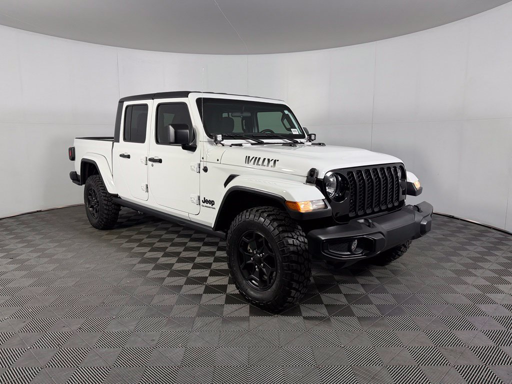 Used 2021 Jeep Gladiator Sport AWD/4WD image 5