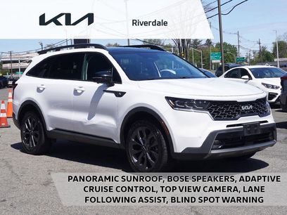 Used 2022 Kia Sorento SX Prestige