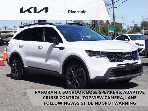 Used 2022 Kia Sorento SX Prestige AWD/4WD image 1