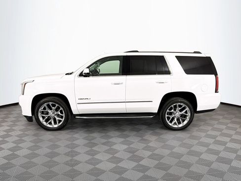 Used 2018 GMC Yukon Denali w/ Open Road Package AWD/4WD image 4