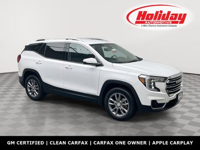 Certified 2024 GMC Terrain SLT