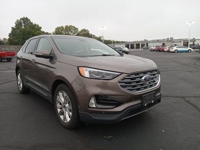 Used 2019 Ford Edge Titanium w/ Equipment Group 301A