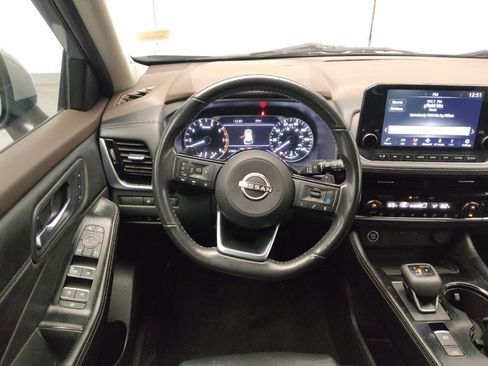 Used 2023 Nissan Rogue SL w/ SL Premium Package AWD/4WD image 22