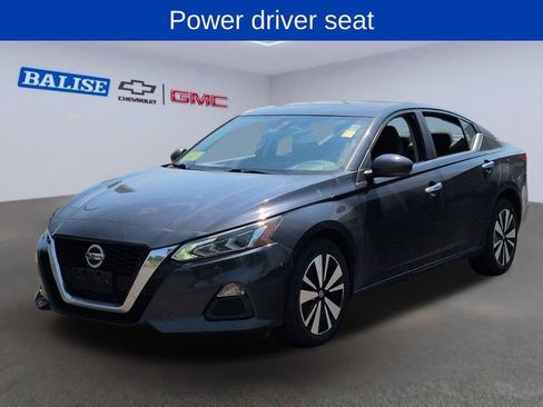 Used 2022 Nissan Altima 2.5 SV w/ SV Premium Package AWD/4WD image 7