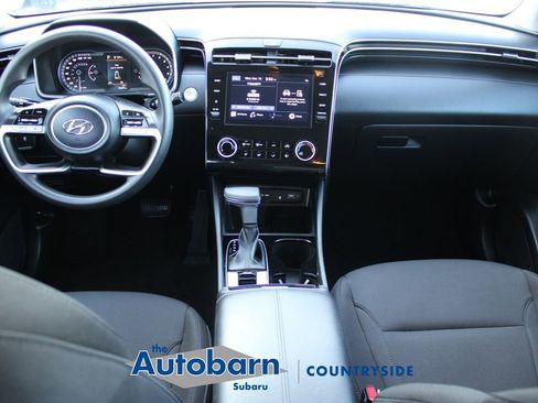Used 2023 Hyundai Tucson SEL AWD/4WD image 21