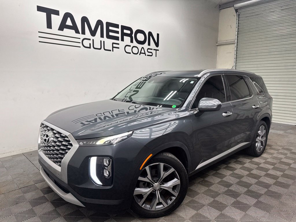 Used 2020 Hyundai Palisade SEL FWD image 2