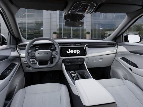 New 2026 Jeep Cherokee Laredo AWD/4WD image 14