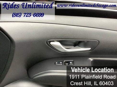 Used 2024 Hyundai Santa Cruz SEL image 36