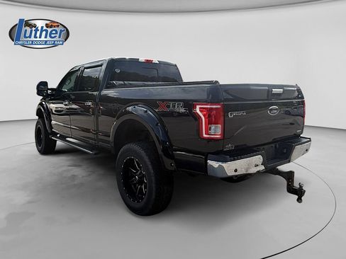 Used 2016 Ford F150 XLT w/ Equipment Group 302A Luxury AWD/4WD image 3