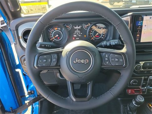 New 2026 Jeep Wrangler Willys image 20