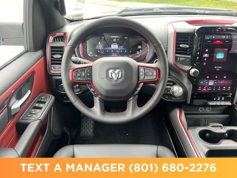 New 2026 RAM 1500 Rebel AWD/4WD image 13