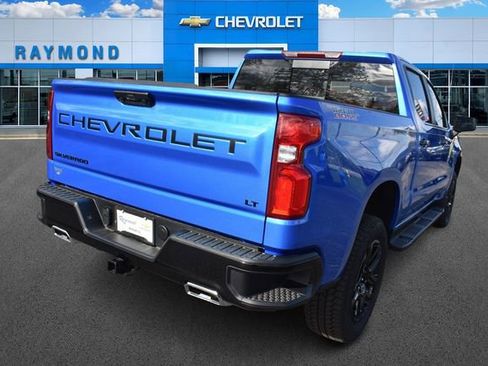 New 2025 Chevrolet Silverado 1500 LT Trail Boss w/ Convenience Package II image 4