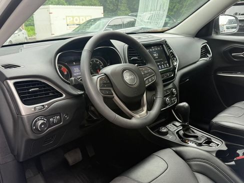 Used 2022 Jeep Cherokee Limited AWD/4WD image 17