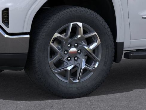 New 2026 GMC Sierra 1500 SLT w/ SLT Premium Package AWD/4WD image 9
