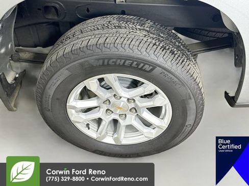 Used 2026 Chevrolet Silverado 1500 LT AWD/4WD image 33