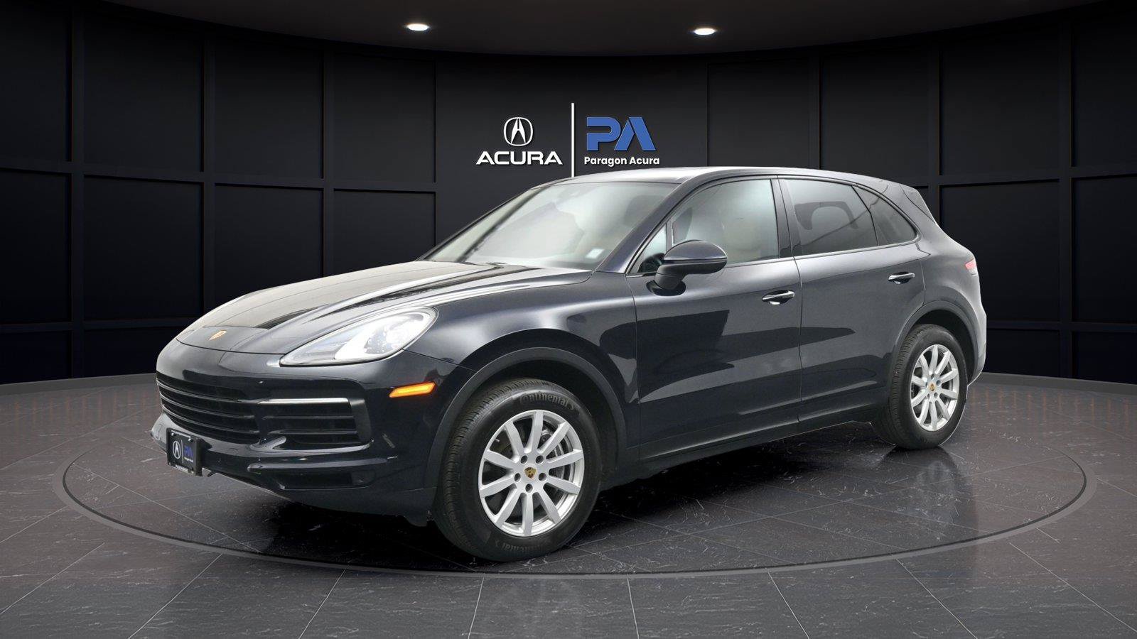 Used 2021 Porsche Cayenne AWD/4WD image 1