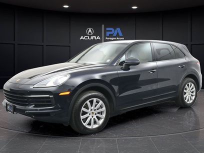 Used 2021 Porsche Cayenne