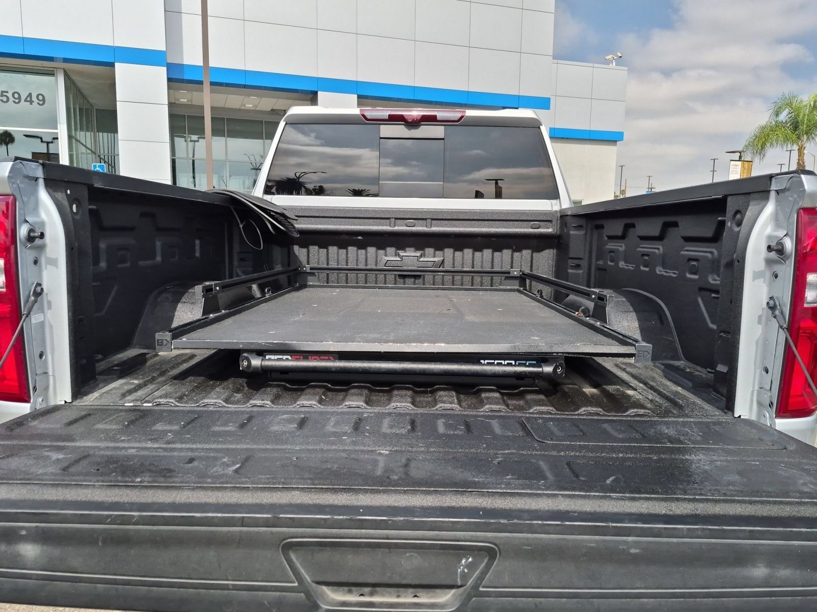 Used 2023 Chevrolet Silverado 3500 LTZ w/ LTZ Plus Package AWD/4WD image 25