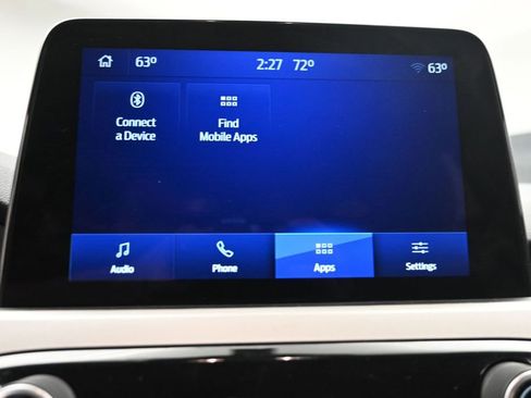 Used 2022 Ford Escape SE w/ SE Sport Appearance Package AWD/4WD image 16