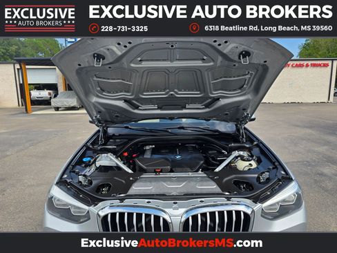 Used 2019 BMW X3 sDrive30i w/ Driving Assistance Package image 8