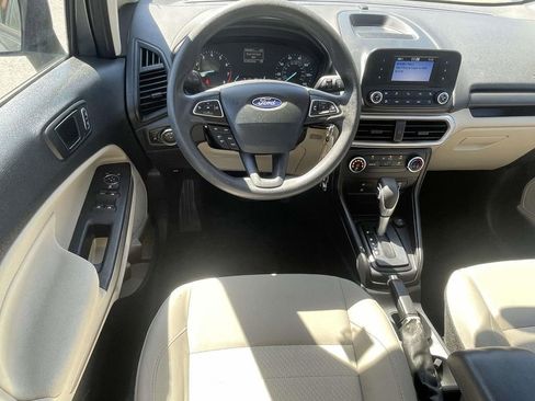Used 2019 Ford EcoSport S FWD image 13