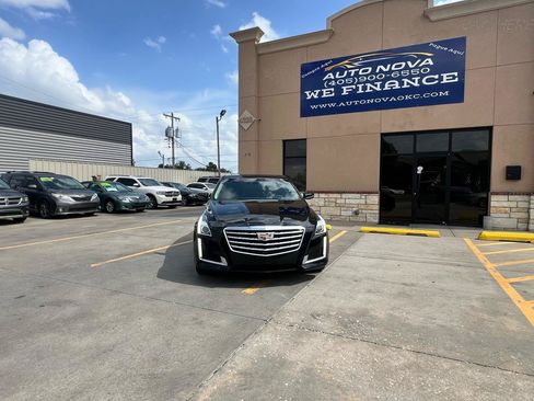 Used 2019 Cadillac CTS Luxury AWD/4WD image 3