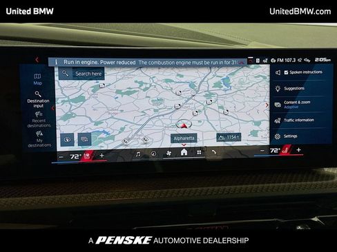 New 2026 BMW XM Label Red image 10