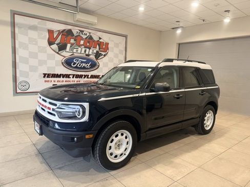 Used 2023 Ford Bronco Sport Heritage image 1