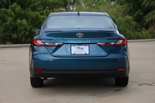 New 2026 Toyota Camry LE w/ Convenience Package FWD image 6