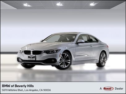Used 2019 BMW 430i Coupe