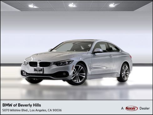 Used 2019 BMW 430i Coupe image 1
