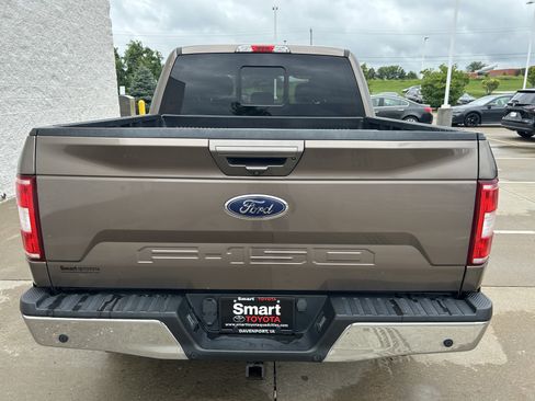 Used 2019 Ford F150 Lariat AWD/4WD image 5