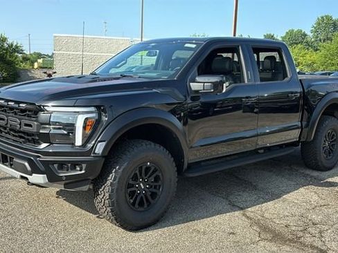 New 2026 Ford F150 Raptor AWD/4WD image 2