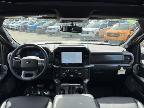 New 2026 Ford F150 Lariat w/ Equipment Group 501A Mid image 23