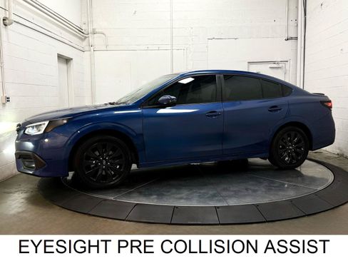 Used 2022 Subaru Legacy Limited XT AWD/4WD image 4