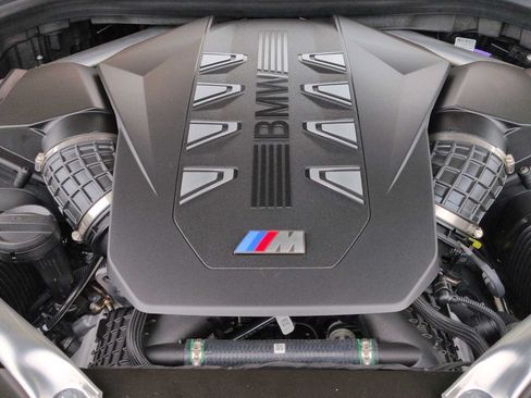 Used 2026 BMW X6 M60i AWD/4WD image 15