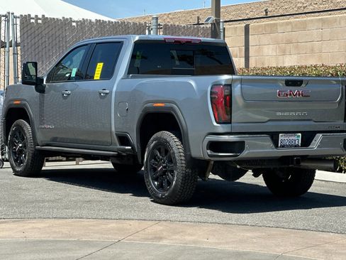 Certified 2024 GMC Sierra 2500 AT4 w/ AT4 Premium Plus Package AWD/4WD image 8